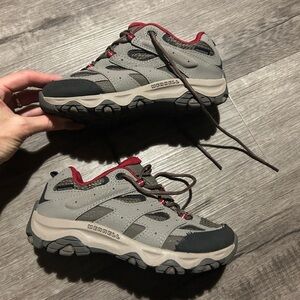 Kids Merrell Hiking Sneaker 1